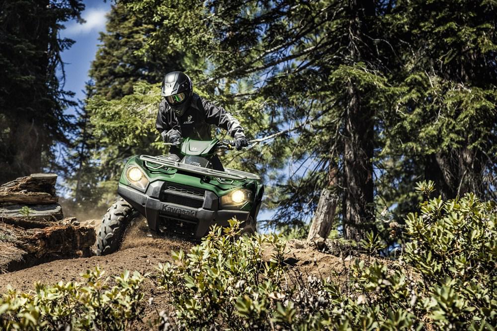 Kawasaki ATVs Triangle Cycles Danville Danville, VA 4347998000